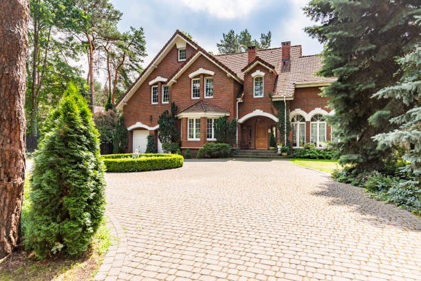 Best Driveway Pavers Near Me  in New Chicago, IN