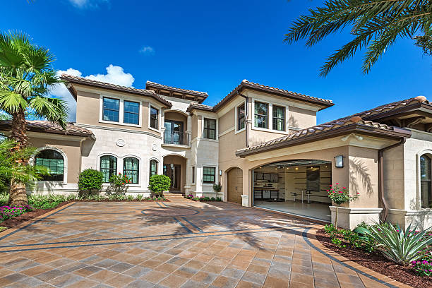 Best Brick Driveway Pavers  in New Chicago, IN