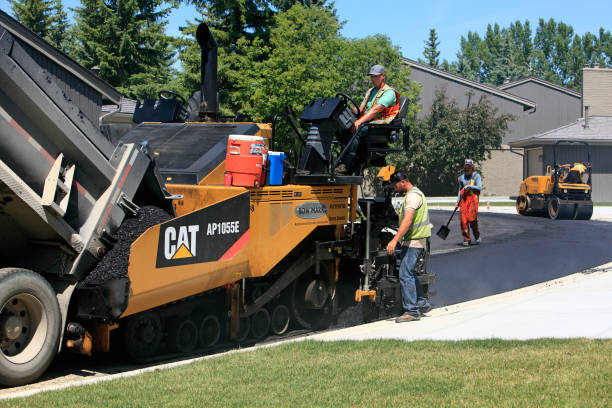 Best Cobblestone Driveway Pavers  in New Chicago, IN